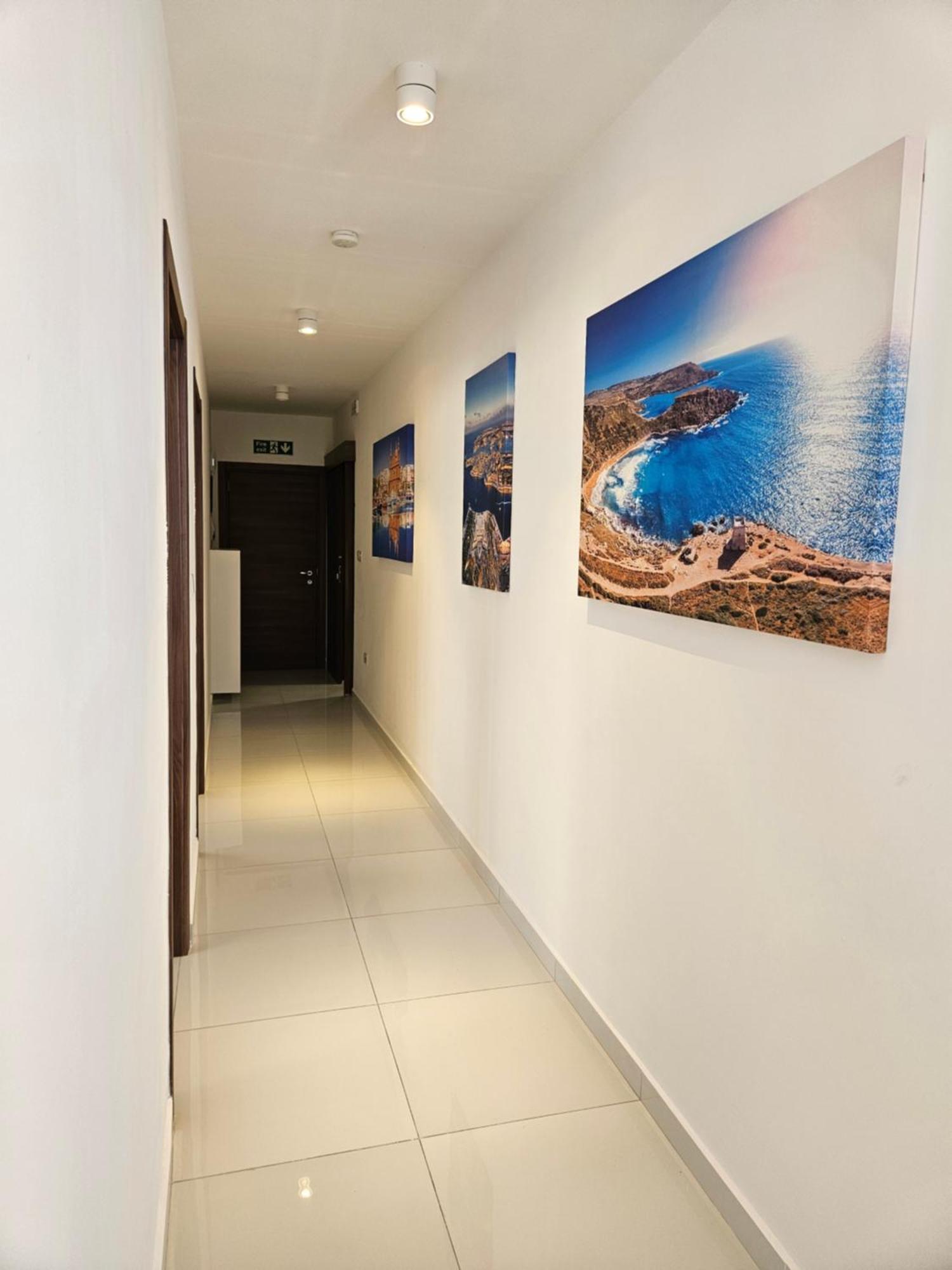 Family Holidays St. Paul's Bay Exterior foto